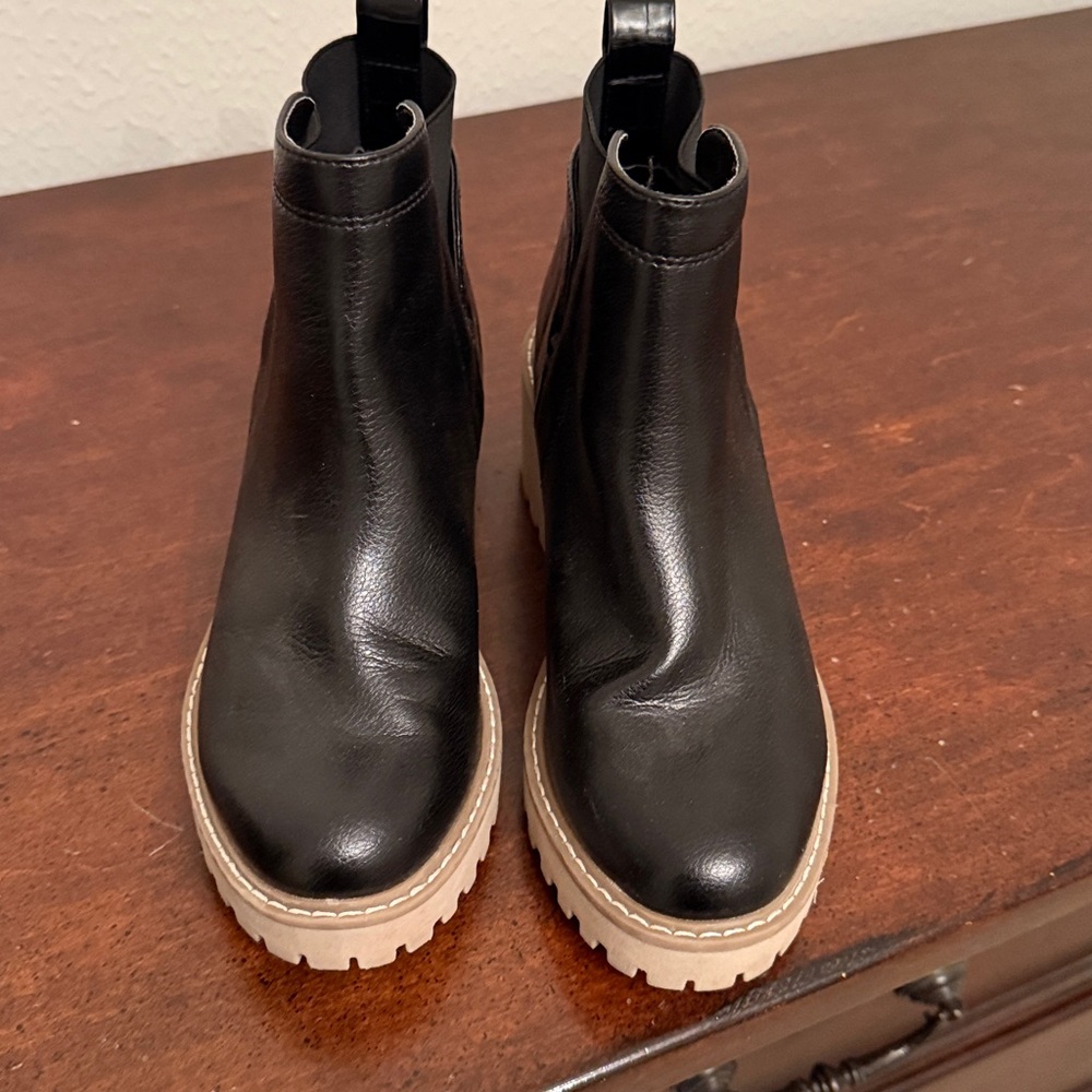 Dolce Vita “Rielle” ankle boot